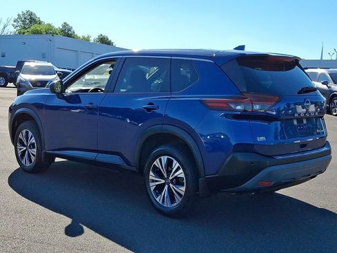 Certified 2023 Nissan Rogue SV AWD/4WD image 4