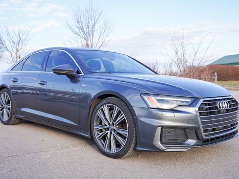 Used 2020 Audi A6 3.0T Premium Plus w/ Premium Plus Package AWD/4WD image 11