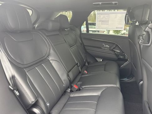 New 2026 Land Rover Range Rover Sport Dynamic SE AWD/4WD image 18