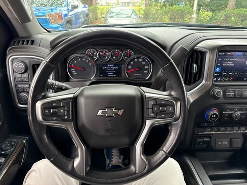 Used 2021 Chevrolet Silverado 1500 RST w/ All Star Edition Plus AWD/4WD image 31
