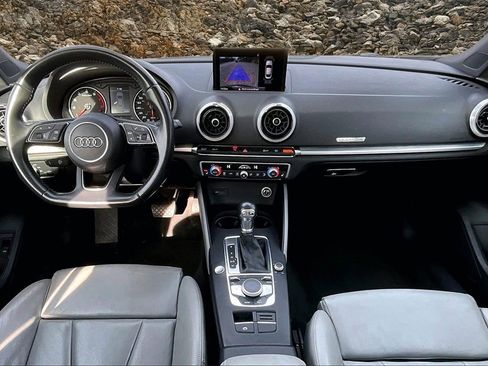 Used 2018 Audi A3 2.0T Premium Plus w/ Premium Plus Package image 14