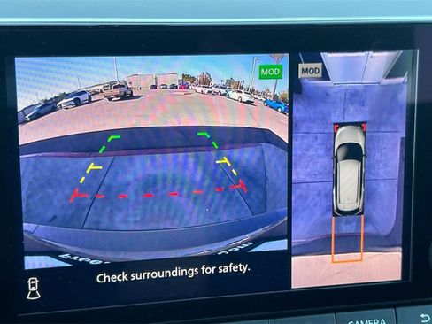 Used 2025 Nissan Rogue SV image 21