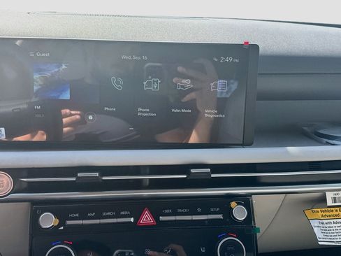 New 2026 Hyundai Tucson SEL Plus w/ Tow & Go Package FWD image 10