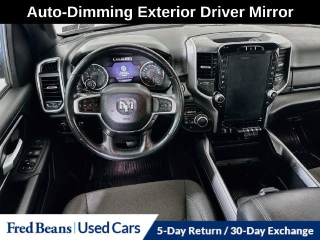 Used 2023 RAM 1500 Big Horn AWD/4WD image 30