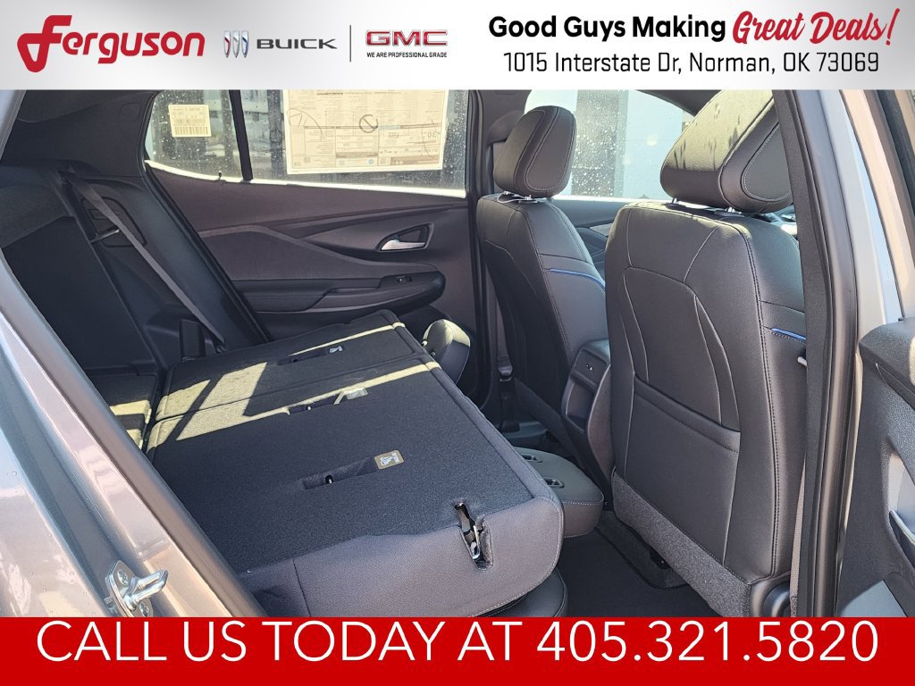 New 2026 Buick Envista Sport Touring w/ Convenience I Package FWD image 42