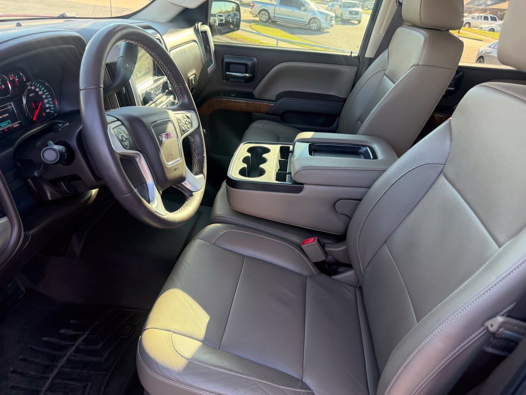 Used 2017 GMC Sierra 1500 SLT w/ SLT Premium Package AWD/4WD image 27