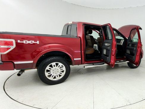 Used 2013 Ford F150 Platinum image 13