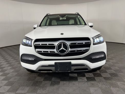 Used 2020 Mercedes-Benz GLS 450 4MATIC image 14