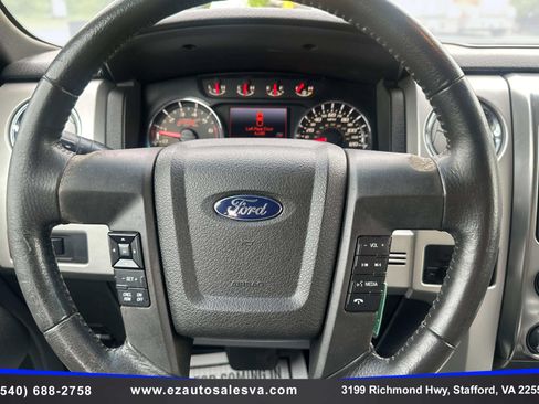 Used 2013 Ford F150 FX4 w/ Luxury Equipment Group AWD/4WD image 24