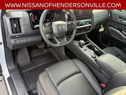 New 2026 Nissan Pathfinder SL AWD/4WD image 24