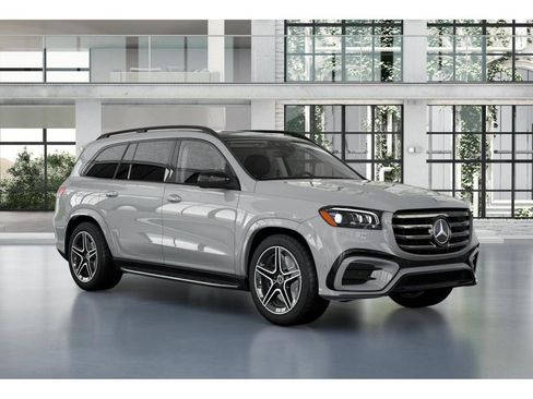 New 2026 Mercedes-Benz GLS 450 4MATIC image 11