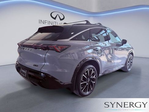 Used 2027 INFINITI QX65 Autograph AWD/4WD image 5