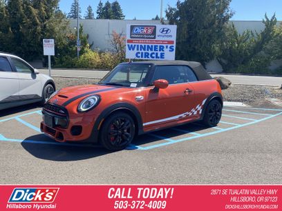 Used 2020 MINI Cooper John Cooper Works