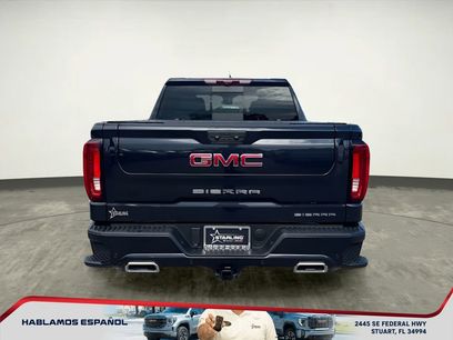 New 2025 GMC Sierra 1500 Denali