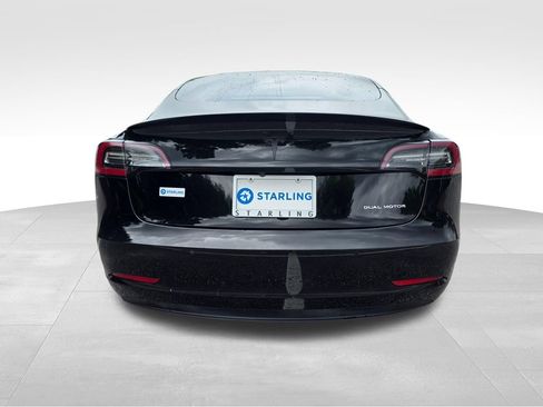 Used 2022 Tesla Model 3 Long Range AWD/4WD image 8