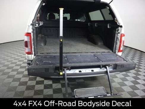 Used 2022 Ford F150 Lariat AWD/4WD image 34