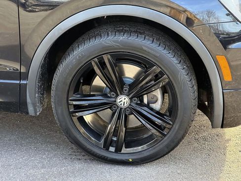 Used 2019 Volkswagen Tiguan SEL Premium R-Line image 7
