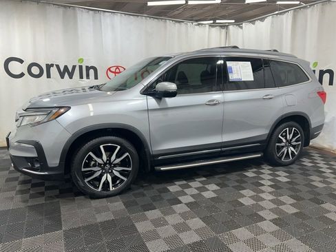 Used 2019 Honda Pilot Elite image 4