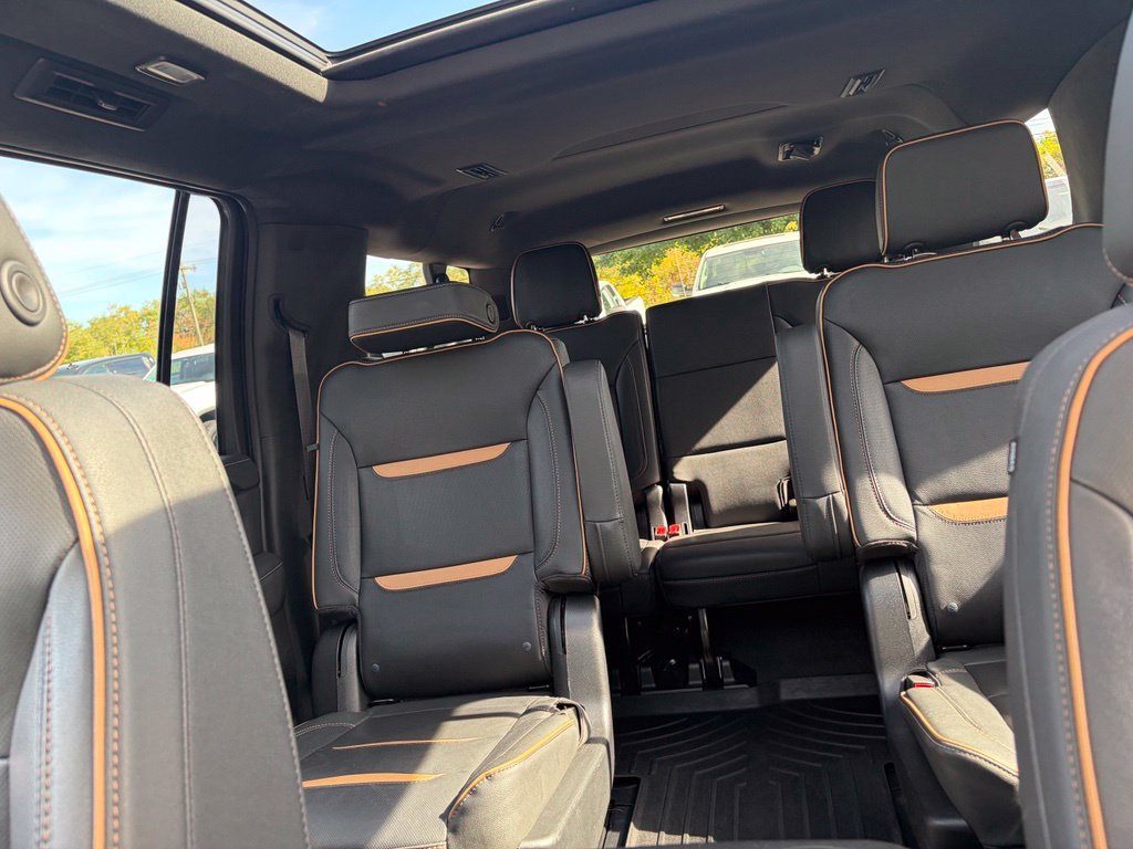 Certified 2023 GMC Yukon XL AT4 w/ AT4 Premium Package AWD/4WD image 20