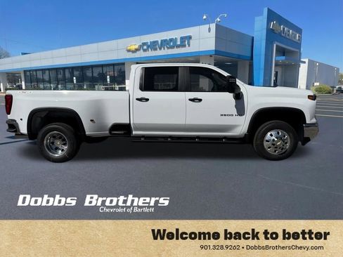 New 2026 Chevrolet Silverado 3500 W/T w/ WT/CX Safety Package AWD/4WD image 8