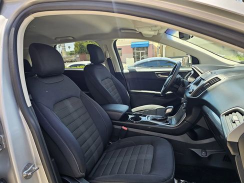 Used 2017 Ford Edge SEL AWD/4WD image 12