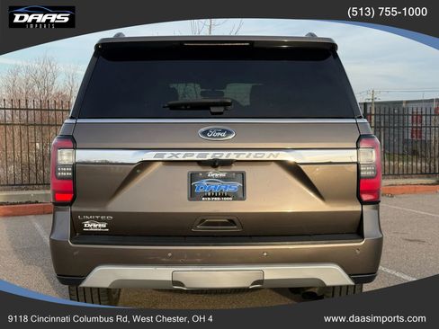 Used 2018 Ford Expedition Limited w/ Equipment Group 302A image 6