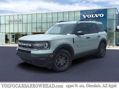 Used 2023 Ford Bronco Sport Big Bend
