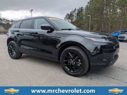 Used 2024 Land Rover Range Rover Evoque S