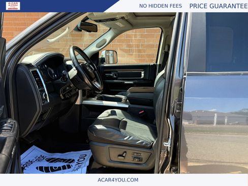 Used 2018 RAM 2500 Laramie w/ Snow Chief Group AWD/4WD image 4