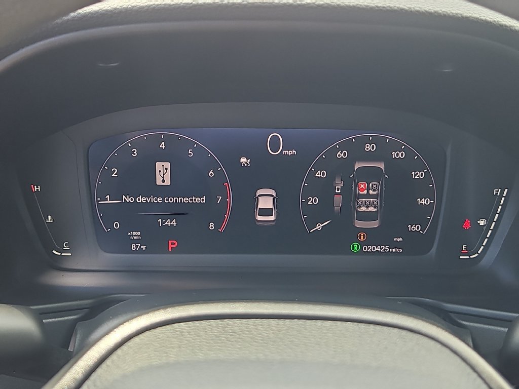 Certified 2023 Honda Accord EX image 27