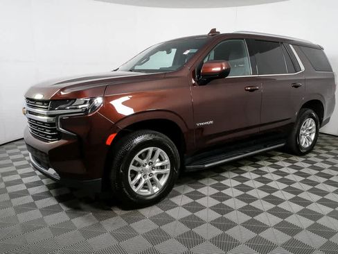 Used 2023 Chevrolet Tahoe LT RWD image 26