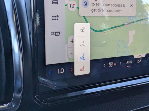 New 2025 Ford Expedition Platinum w/ Stealth Performance Package image 27