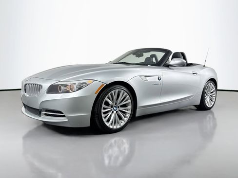 Used 2009 BMW Z4 sDrive35i image 35