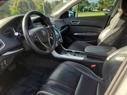 Certified 2018 Acura TLX V6 w/ Technology Package image 19