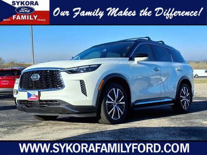 Used 2024 INFINITI QX60 Autograph