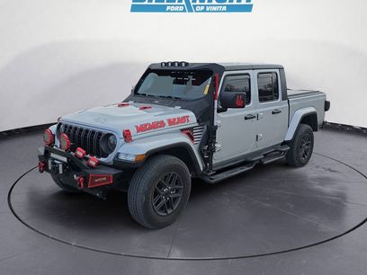 Used 2024 Jeep Gladiator Sport