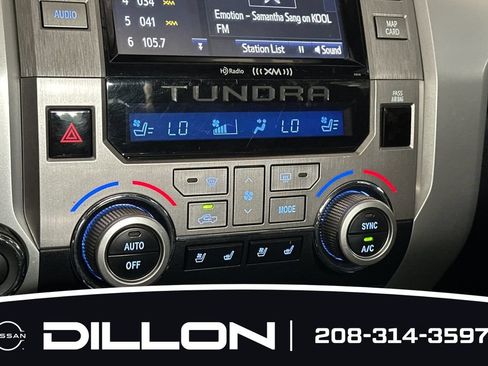 Used 2018 Toyota Tundra Platinum AWD/4WD image 19