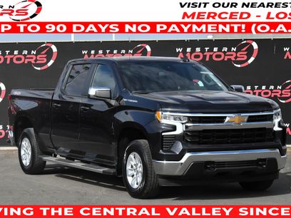 Used 2024 Chevrolet Silverado 1500 LT w/ Protection Package