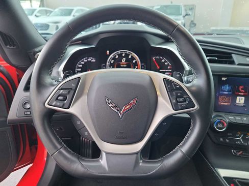 Used 2016 Chevrolet Corvette Stingray Coupe w/ 2LT Preferred Equipment Group RWD image 14