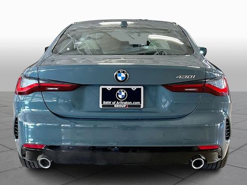 New 2026 BMW 430i Coupe w/ Premium Package image 4