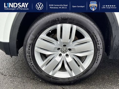 Used 2019 Volkswagen Atlas SEL image 7