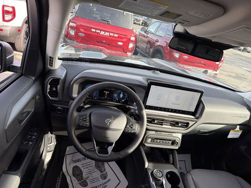 New 2025 Ford Bronco Sport Badlands AWD/4WD image 14