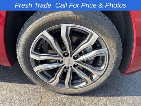 Used 2019 GMC Terrain Denali w/ Driver Alert Package II AWD/4WD image 9