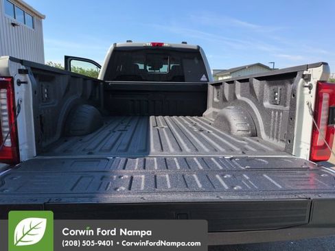 New 2026 Ford F350 Lariat w/ Black Appearance Package AWD/4WD image 28