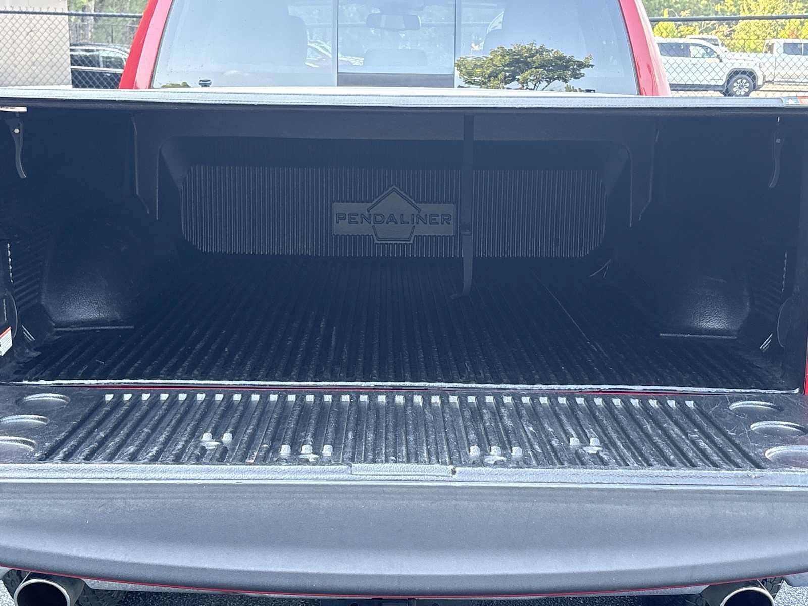 Used 2017 RAM 1500 Big Horn RWD image 21