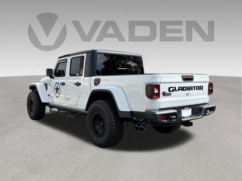 Used 2021 Jeep Gladiator Mojave AWD/4WD image 29