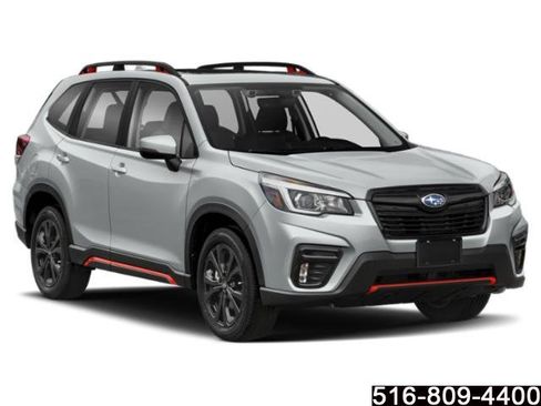 Used 2021 Subaru Forester Sport AWD/4WD image 10