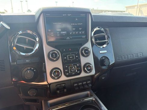 Used 2016 Ford F250 Platinum AWD/4WD image 22