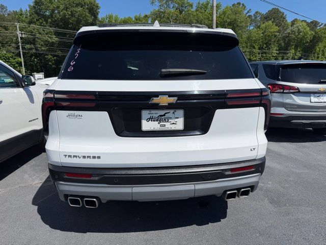 Certified 2024 Chevrolet Traverse LT FWD image 5