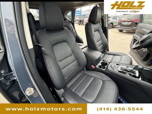 Used 2023 MAZDA CX-5 Carbon Edition image 28